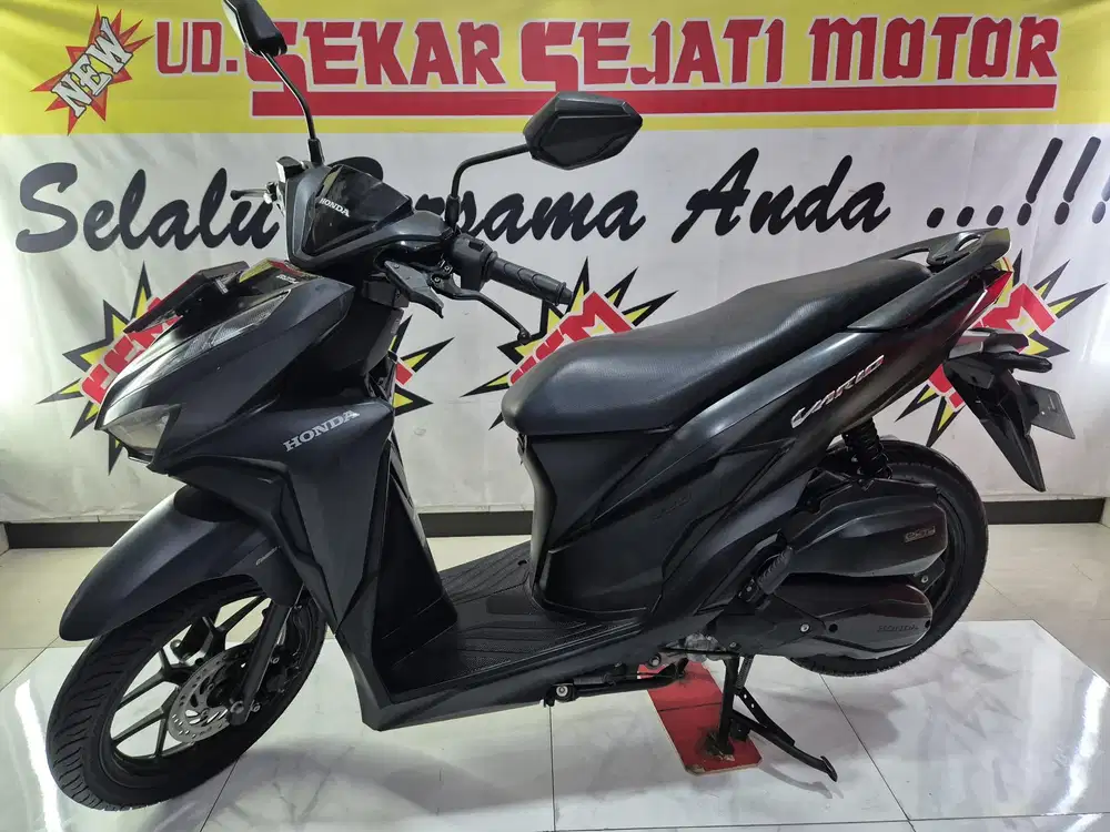 Vario 125 iss cbs remot 2019,, siap pakai