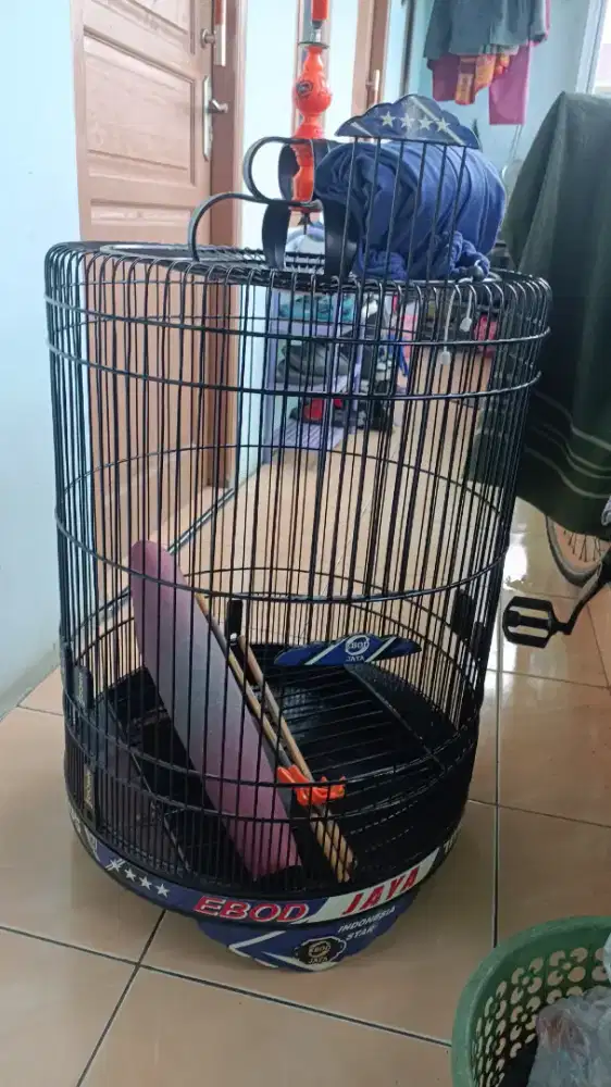 Di jual kandang murai  ebot no 2
