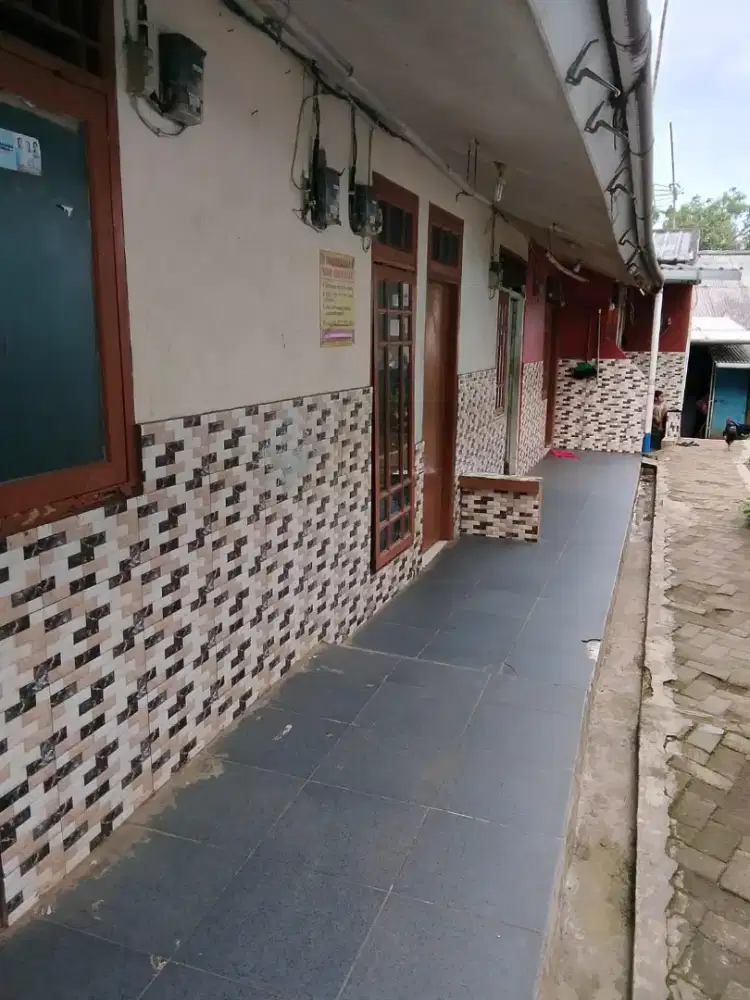 DIJUAL KONTRAKAN 7 UNIT – CIBINONG