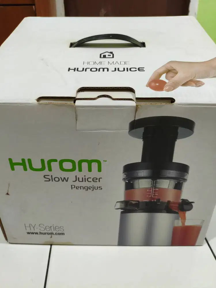 HUROM SLOW JUICER
