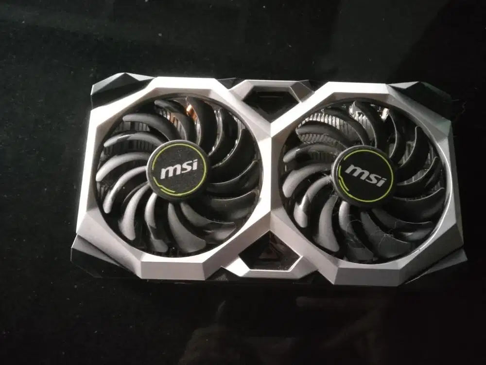 Harga 1,650 Jt GTX 1660Super 6GB Ddr6 Bagus Mulus Normal