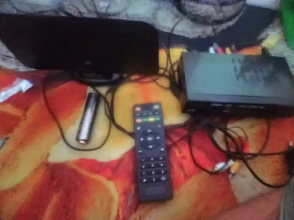 stb plus antenna murah