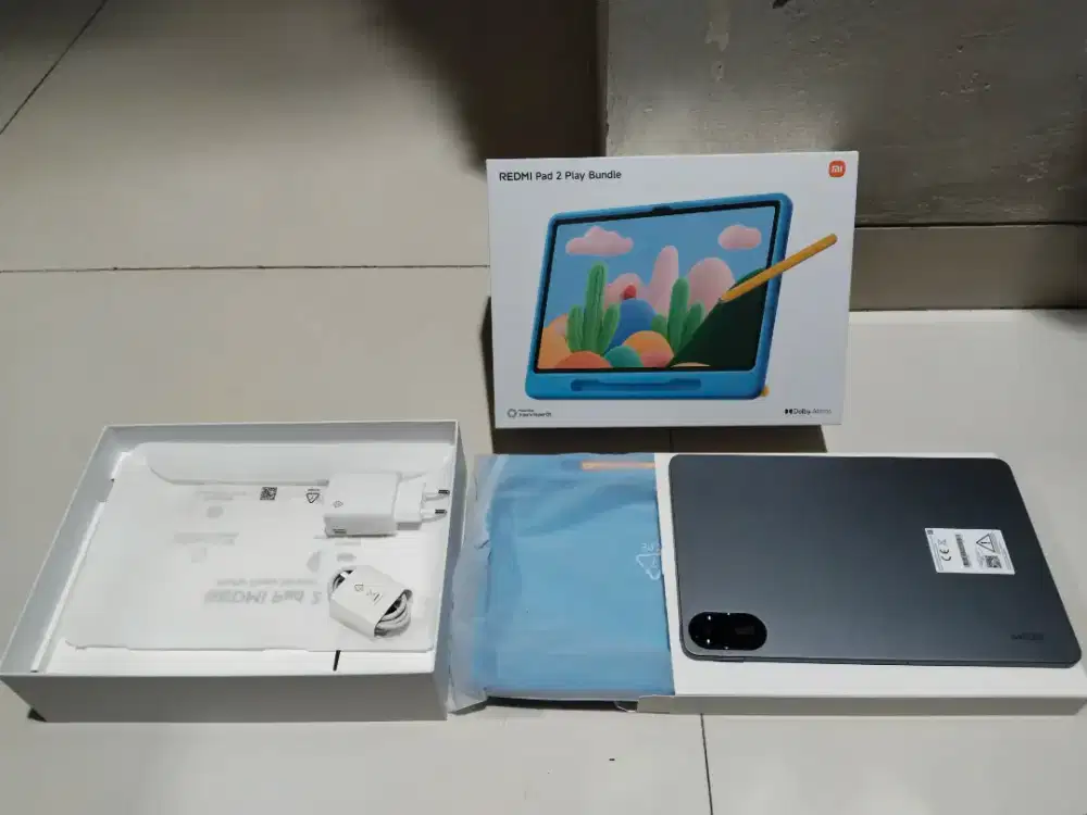 Redmi pad 2 play bundle