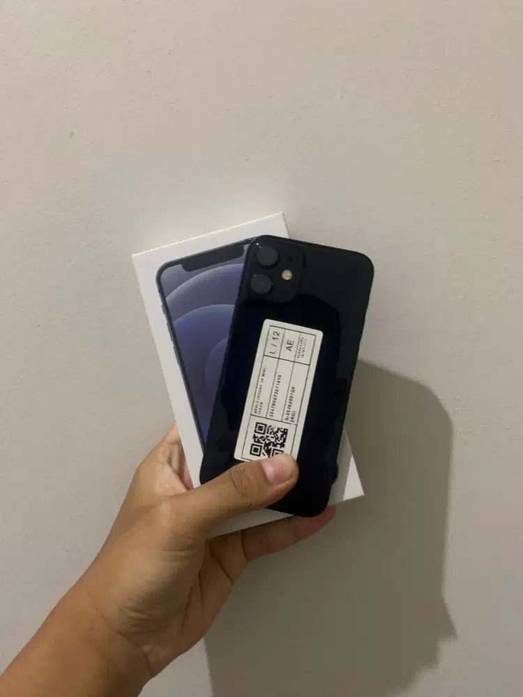 iPhone 12 Mini 128gb iBox