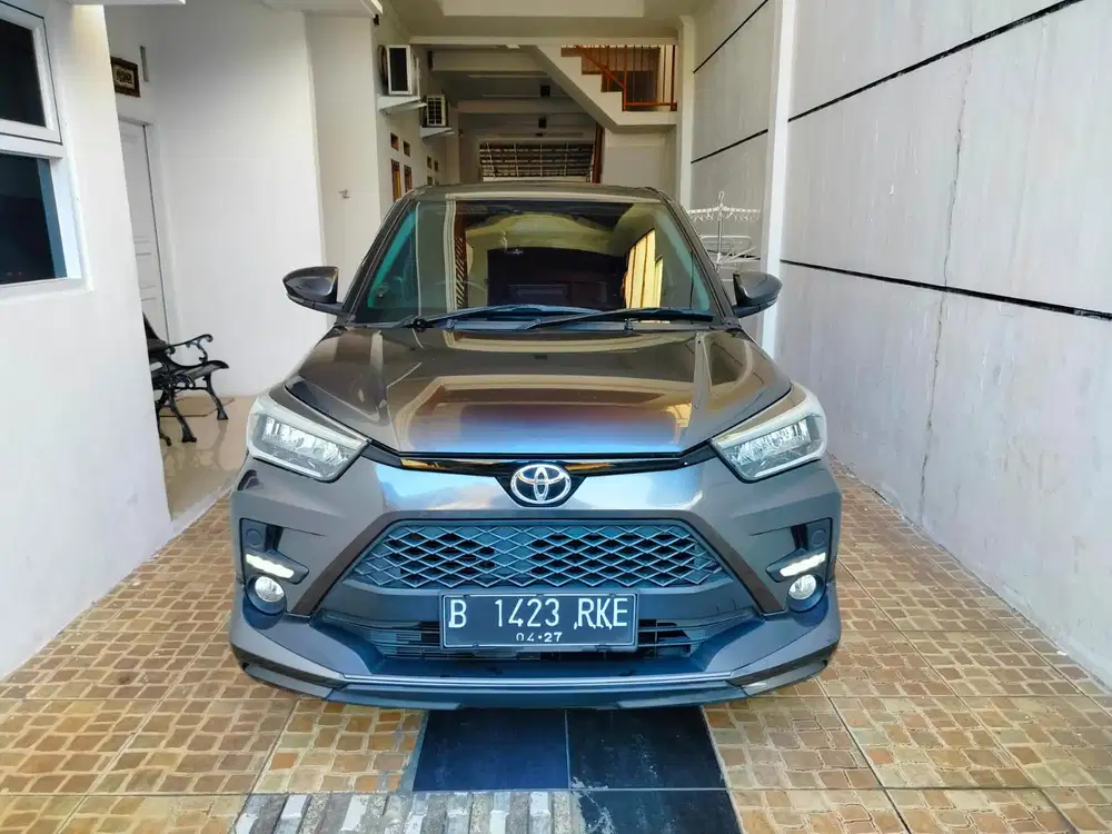 Toyota Raize GR Sport Matic 2022