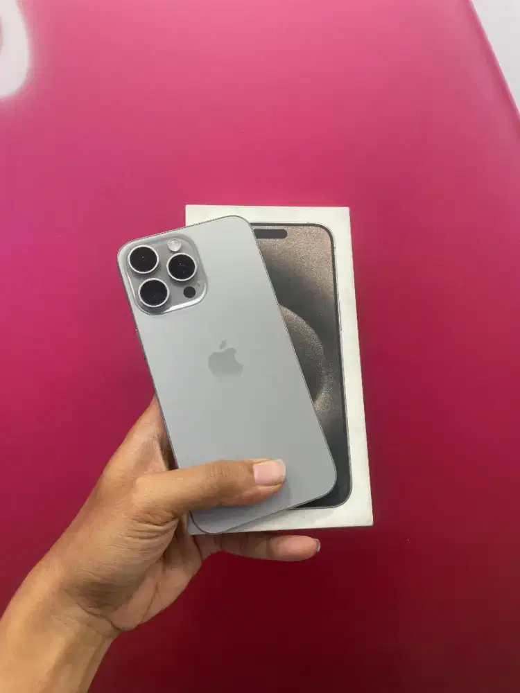 15 Promax 256Gb iBox Like New BH95%