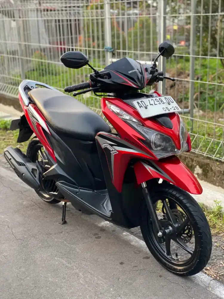 VARIO 125CC 2013 SURAT STNK BPKB