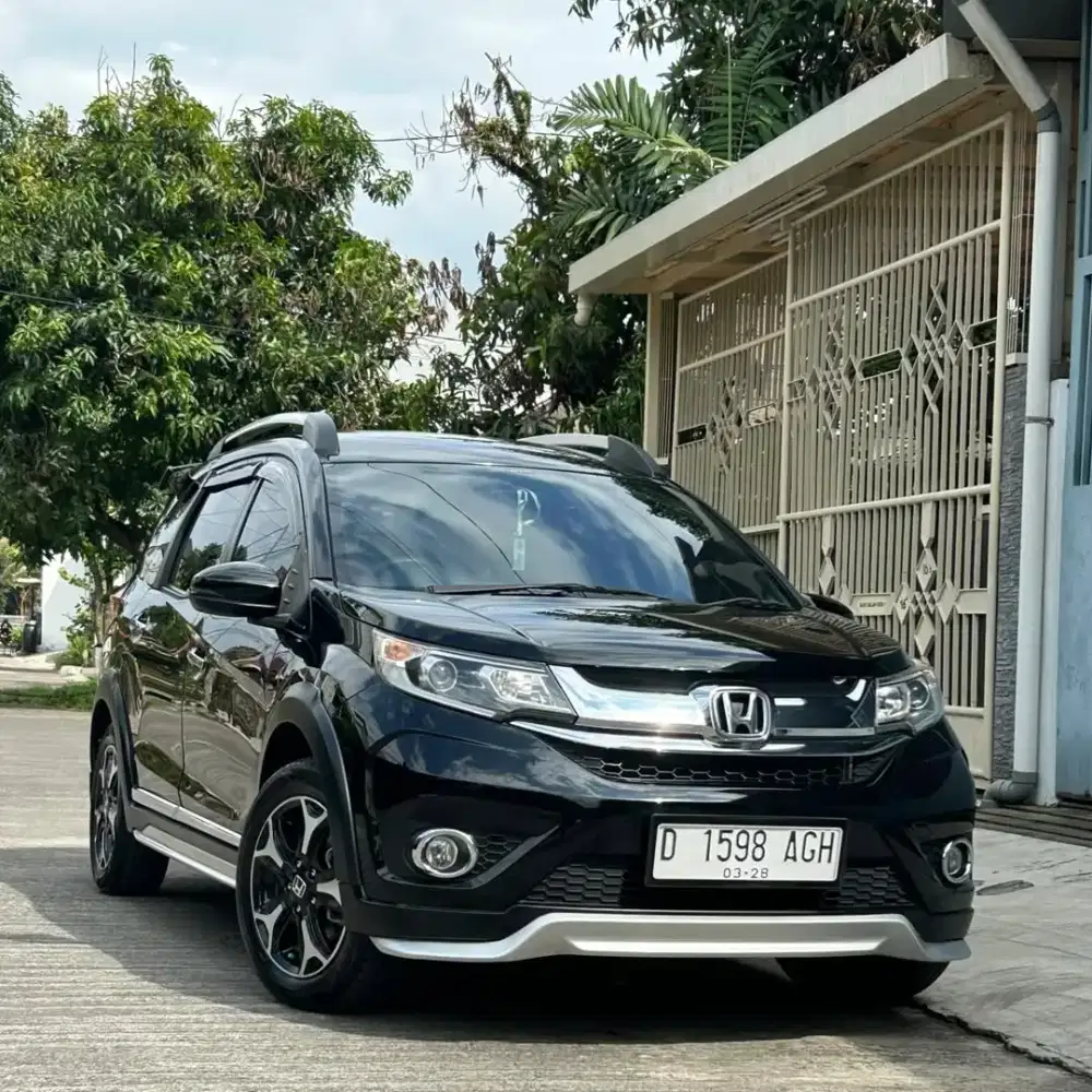 HONDA BRV Prestige Matic 2017