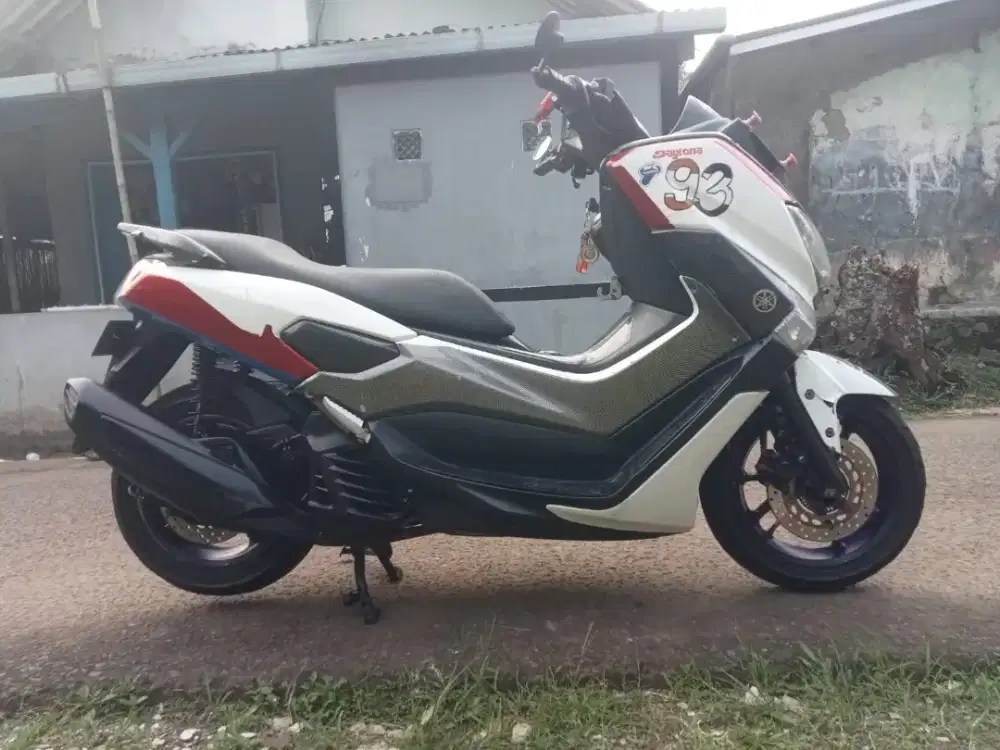 Jual Motor Yahama Nmax 150cc 2016