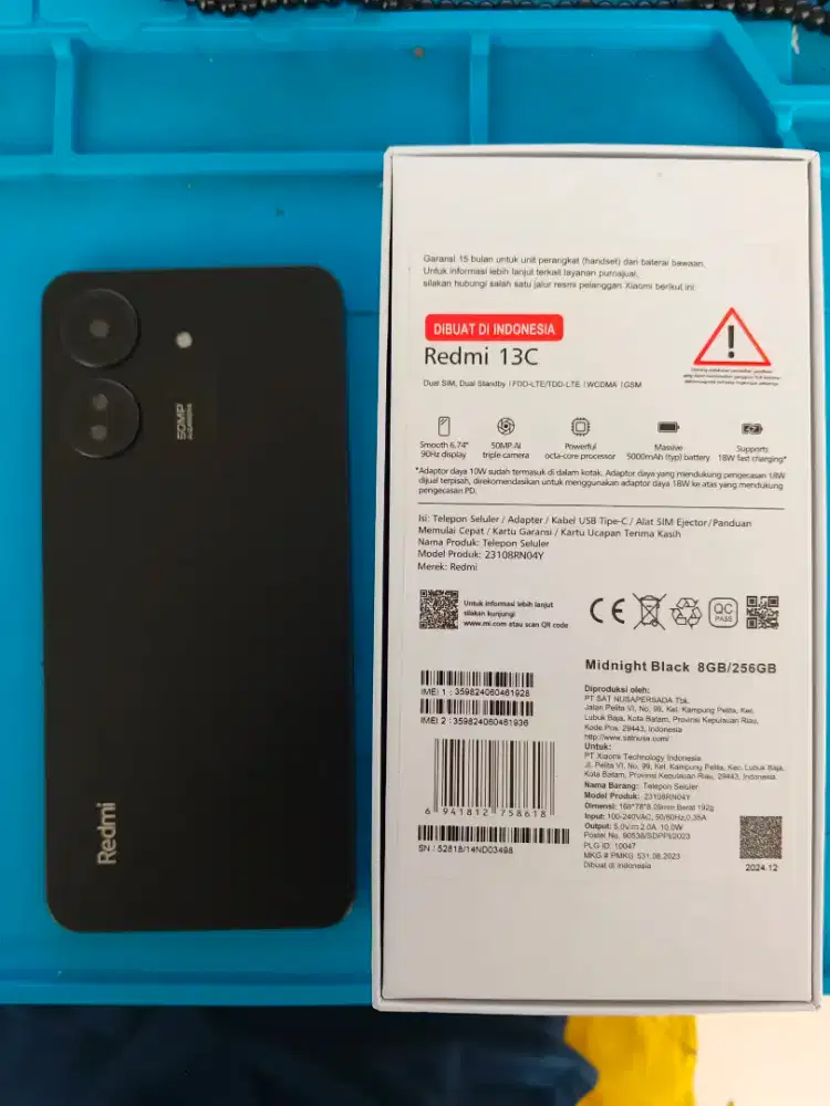 Redmi 13 C 8/256