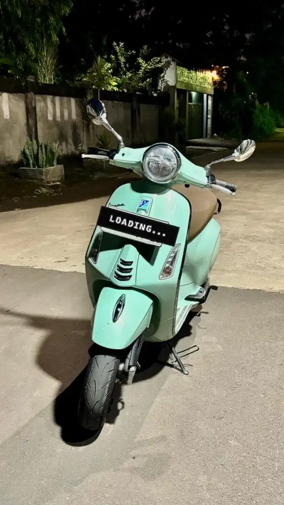 VESPA PRIMAVERA 150 I-Get ABS 2023