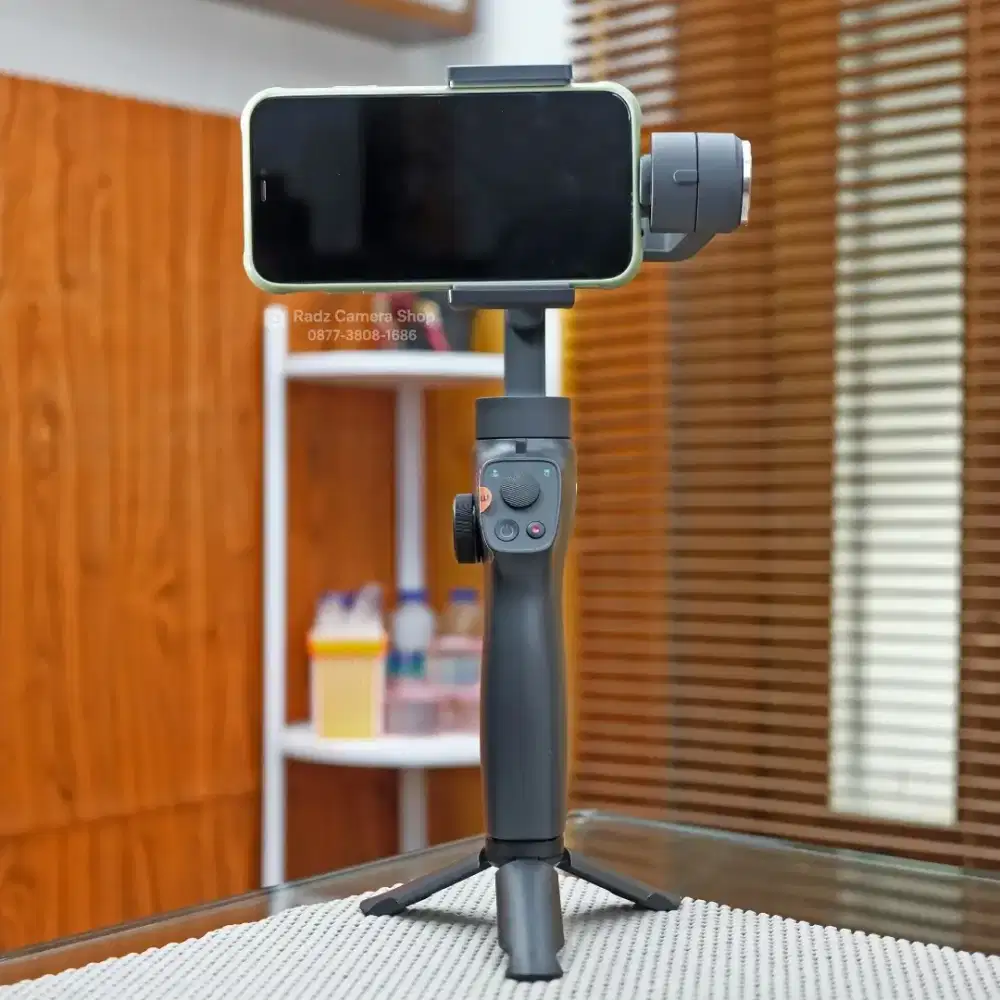 Funsnap Capture 2S Smartphone Gimbal Mulus Fungsi Normal