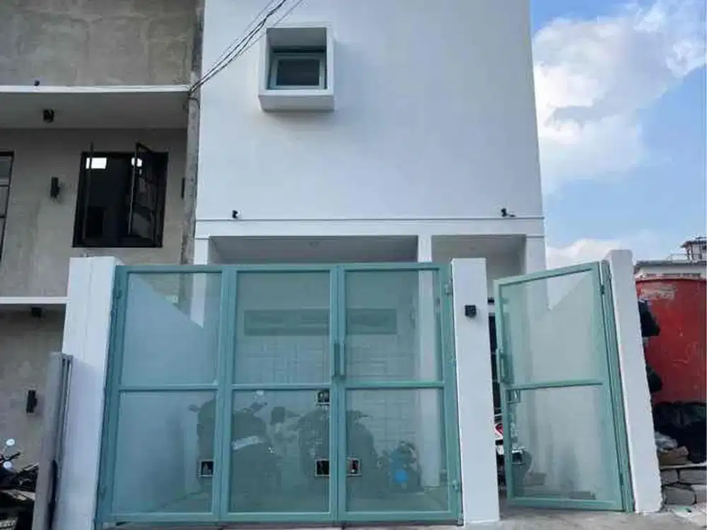 Rumah Minimalis Aesthetic Di Cileunyi