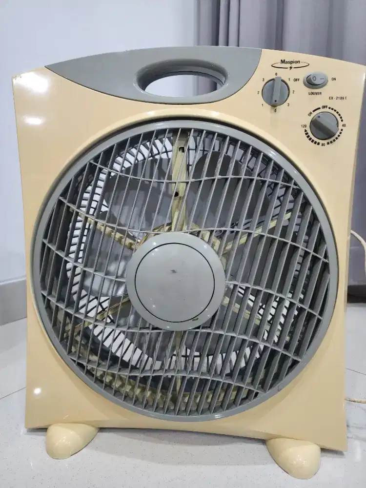 KIPAS ANGIN DUDUK MASPION 16 INCH