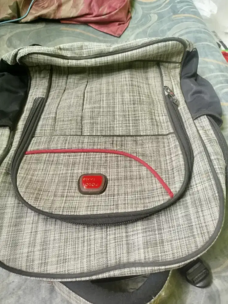 BU Tas Polo Original Murah Butuh Biaya Cepat