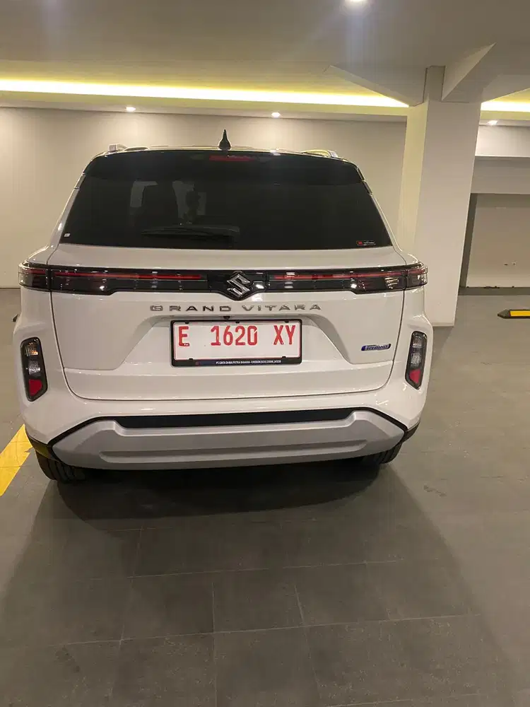 Suzuki Grand vitara 2024 Bensin