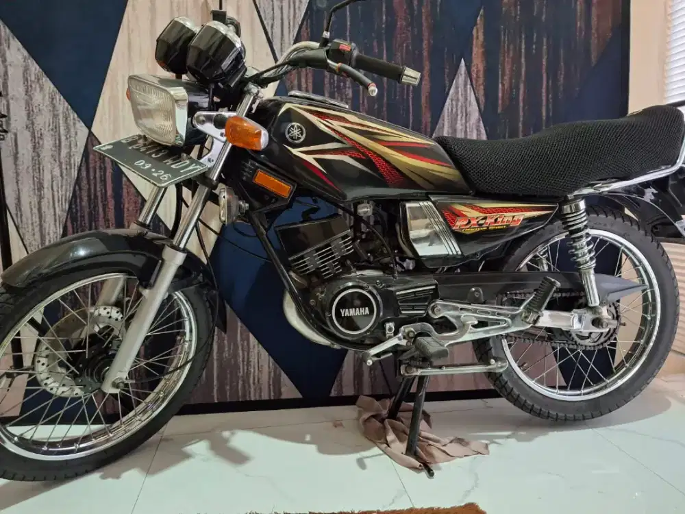 Yamaha RX KING TAHUN 2005