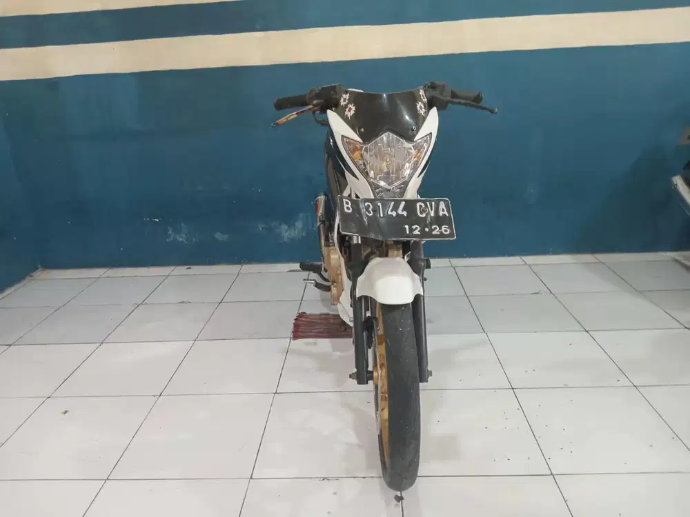 Termurah satria fu 2013 ful orisinil