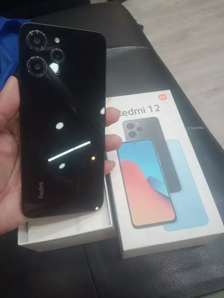 Redmi 12 8/128 Fulset
