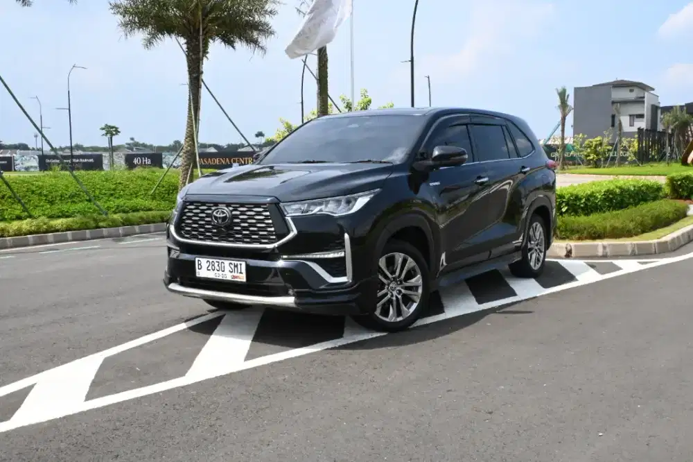 (Tdp8jtan) Zenix Q HEV Modelista TSS 2023