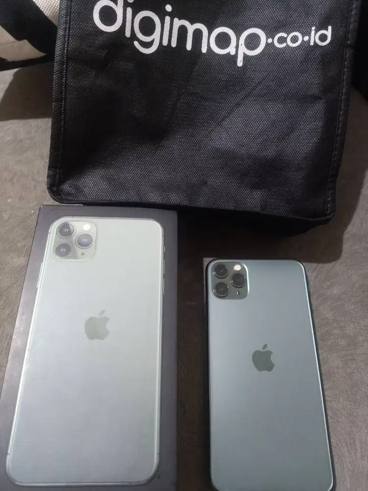 I Phone 11 Pro Max 256 GB Ibox