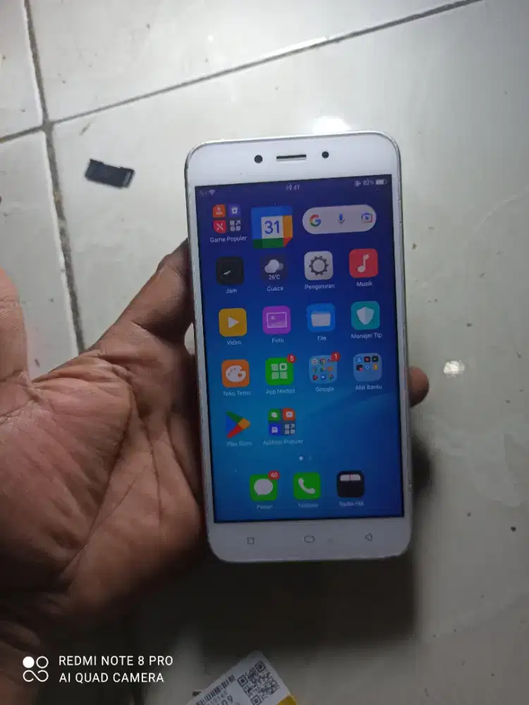 Oppo A71  ram 2/16gb