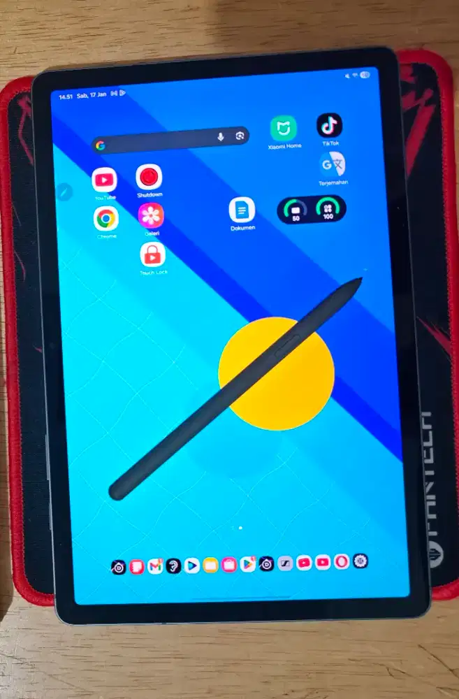 Samsung tab S9 FE_6/128_Wifi only_Sein