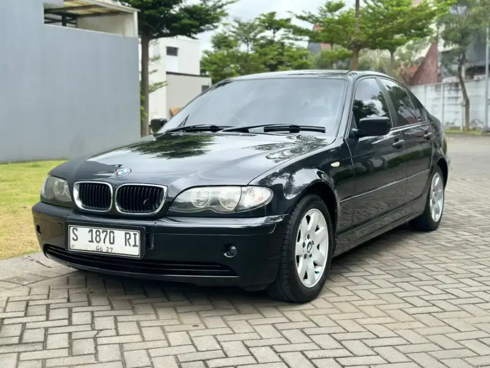 BMW E46 318i matic