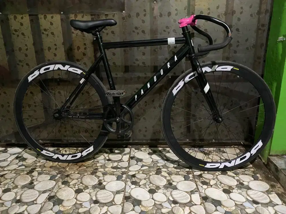 fixie pandora like new