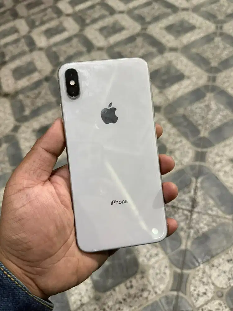 Iphone xs max 64gb IBOX batangan