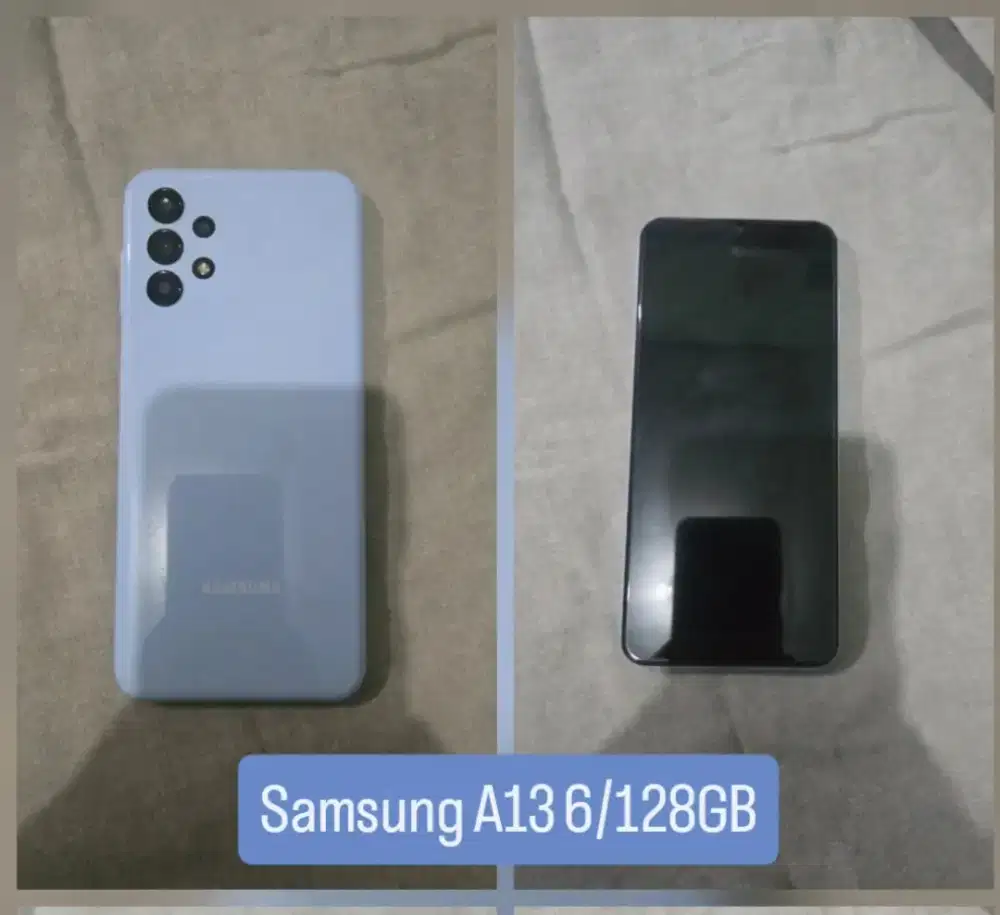 Samsung A13 6/128gb