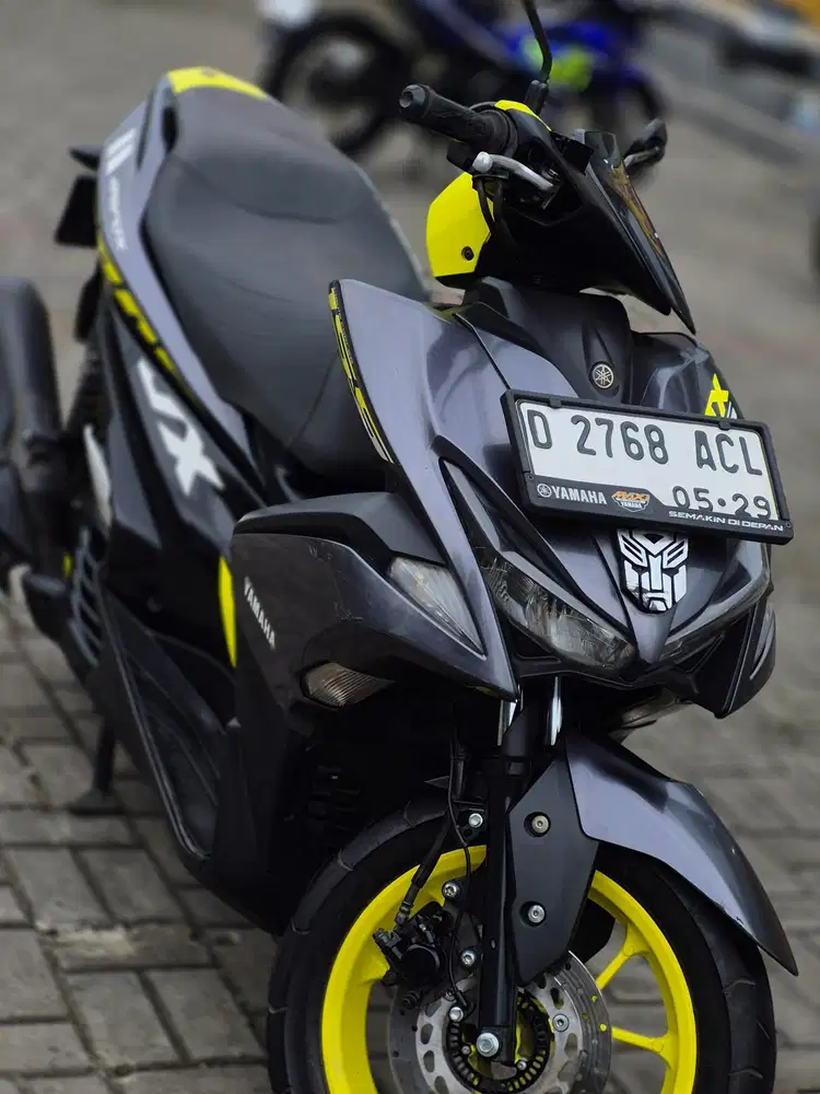 YAMAHA AEROX 155 VVA 2019 KM 40RB