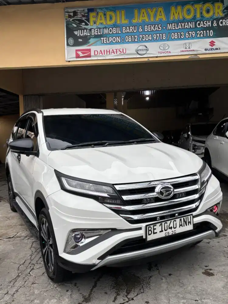 Terios R Deluxe AT 2018