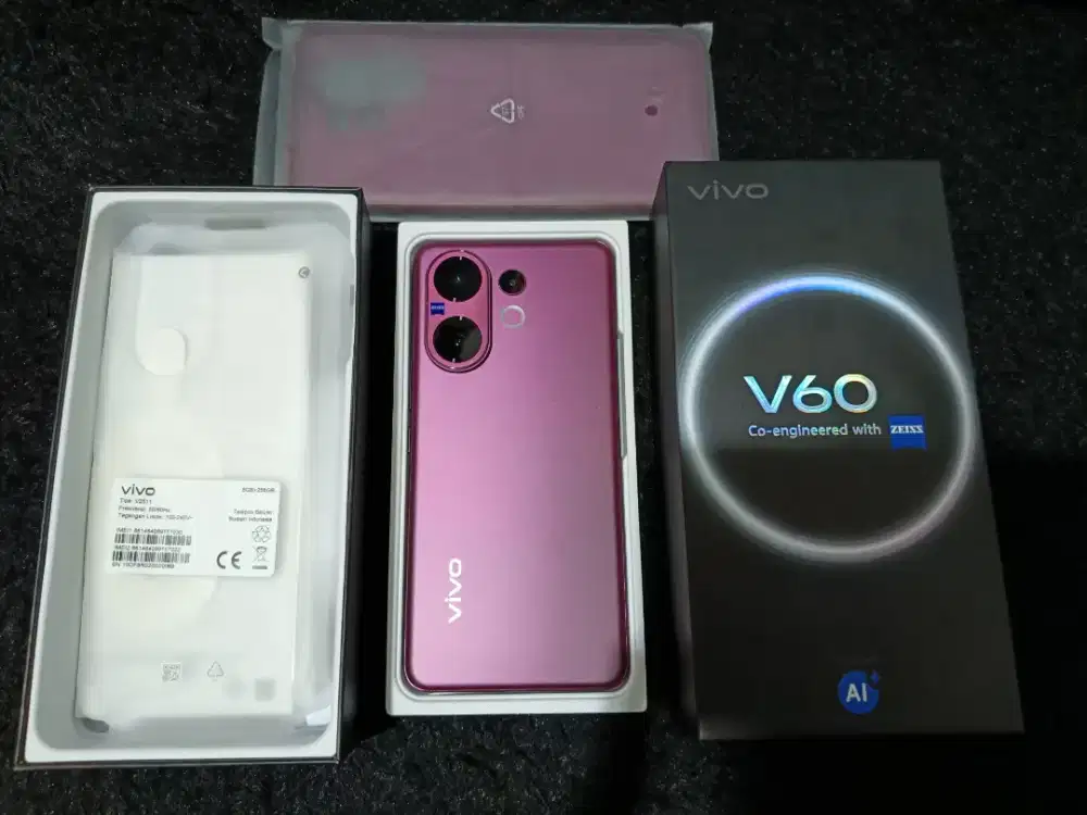 Vivo V60 8/256 GB Fullset