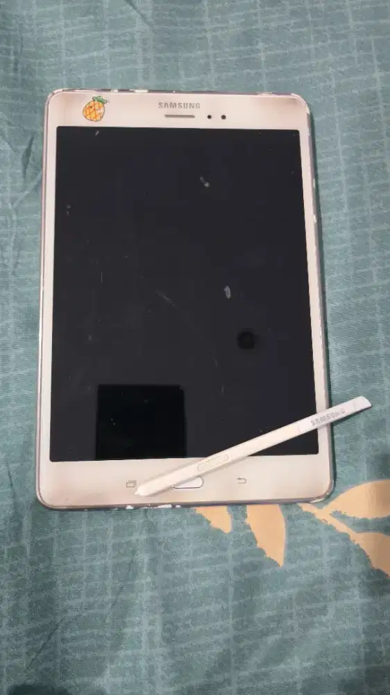 Samsung Tab A8 P355 dengan SPen