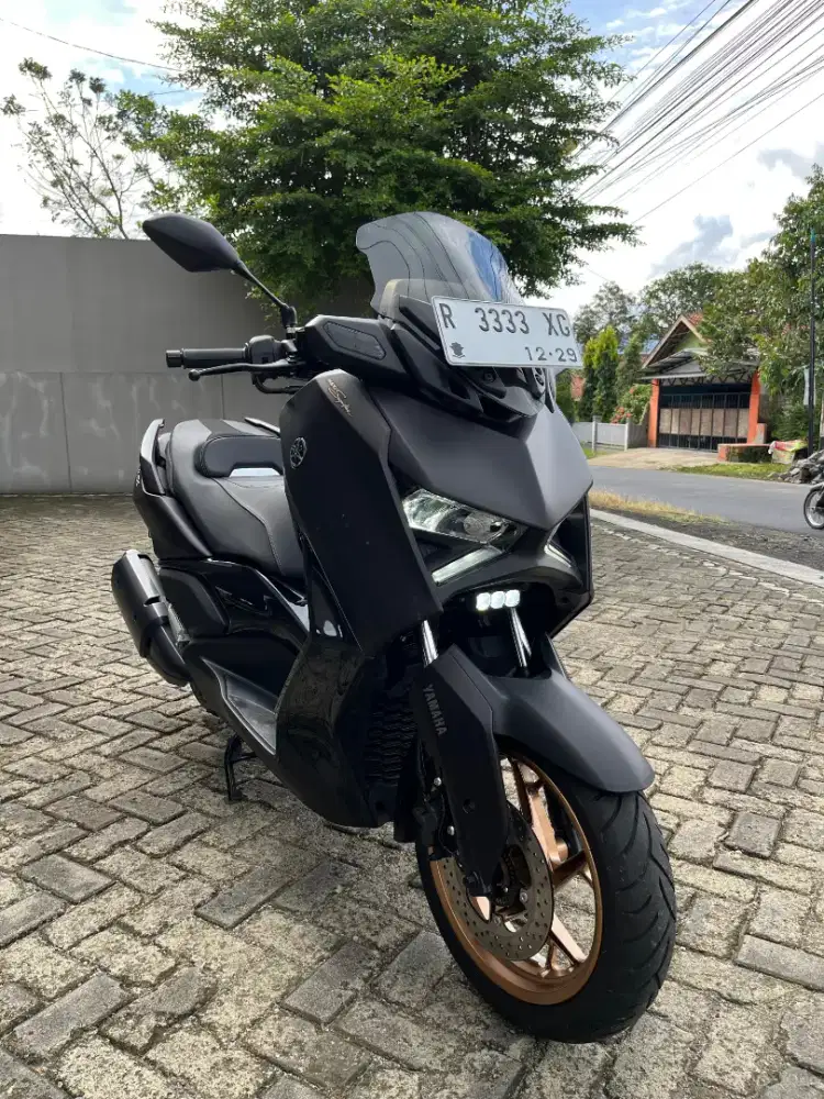 Yamaha X max 250 Tech max 2024
