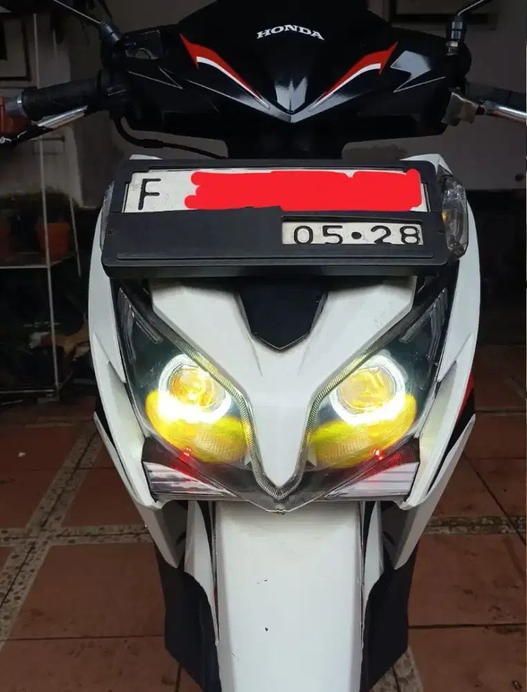FOR SALE VARIO KZR TAHUN 2013
