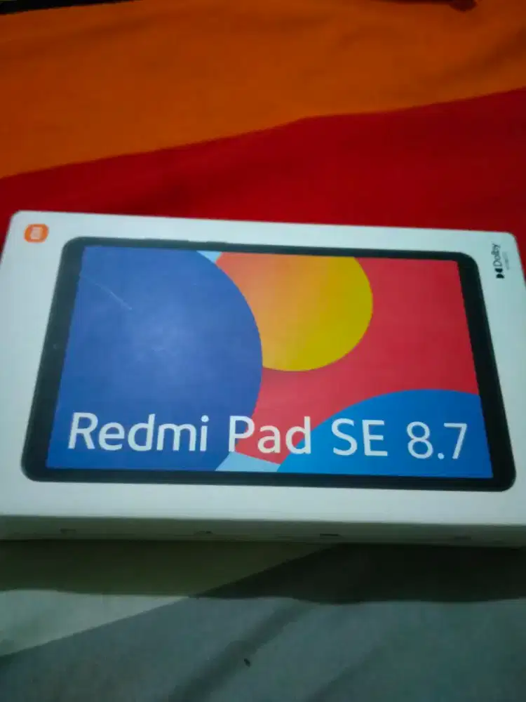 Jual santuy redmi pad SE 8.7