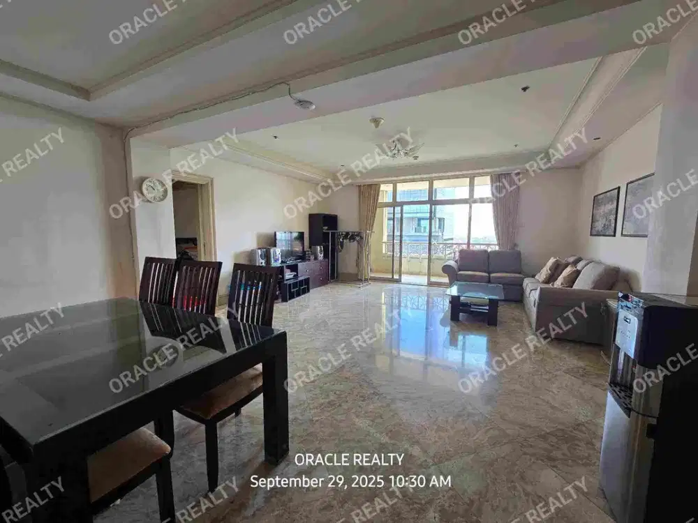 Sewa Apartemen Puri Matahari, Hr Muhammad