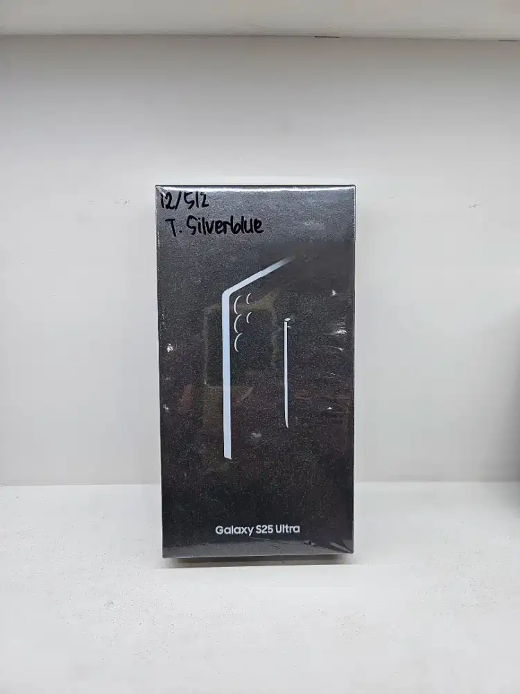 [READY STOCK] SAMSUNG GALAXY S25 ULTRA 512GB GARANSI RESMI SAMSUNG