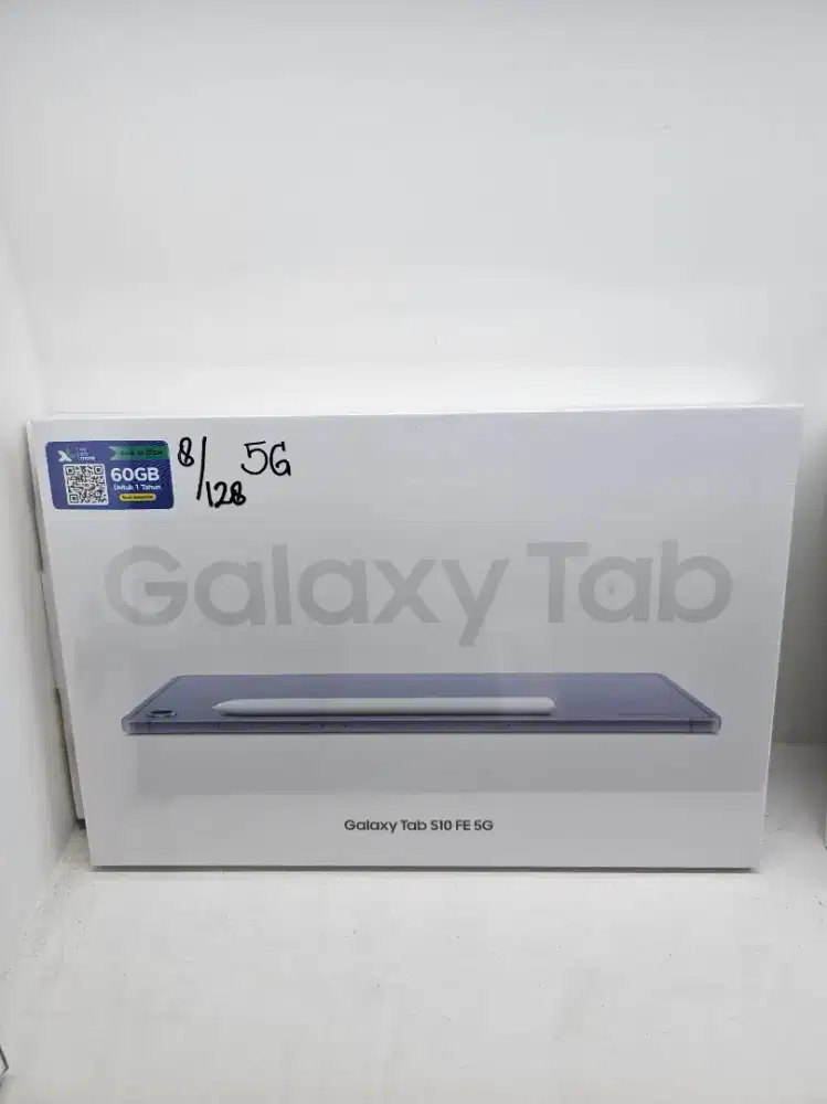 [READY STOCK] SAMSUNG GALAXY TAB S10 FE 5G GARANSI RESMI SAMSUNG