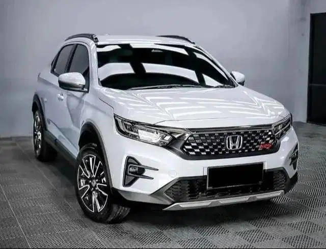 [Mobil Baru] HONDA WRV RS HS  TDP 20jt