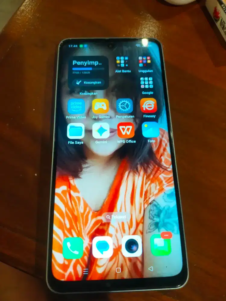 Oppo a5pro 4g like new