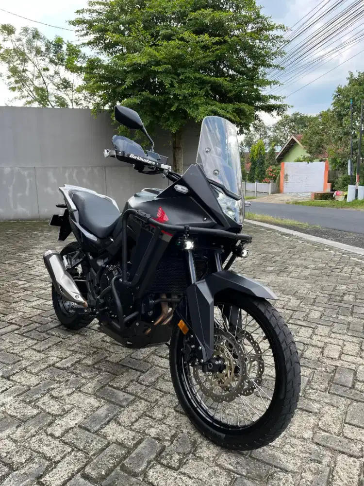 Honda Transalp 750 Tahun 2024