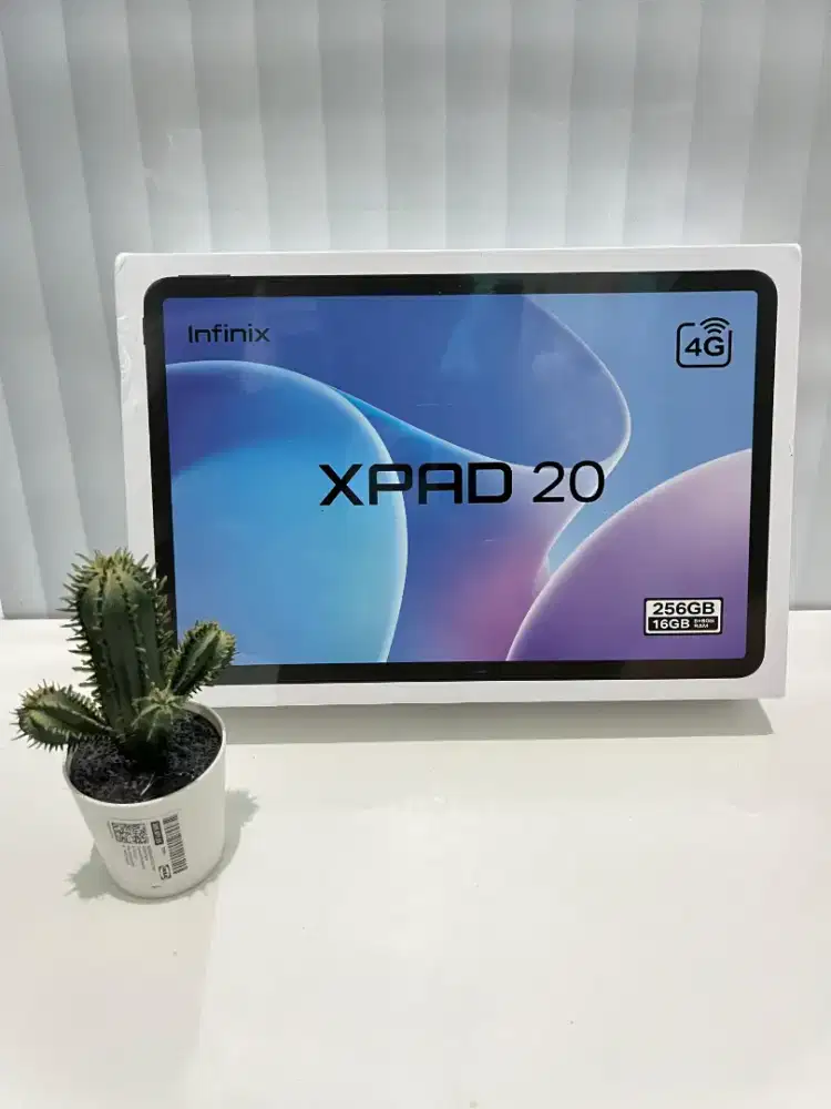 Infinix xpad 20 8/256