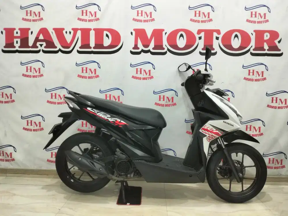 BEAT, Super ISTIMEWA, Ban TEBAL, Mesin Alus Poll, Terawat