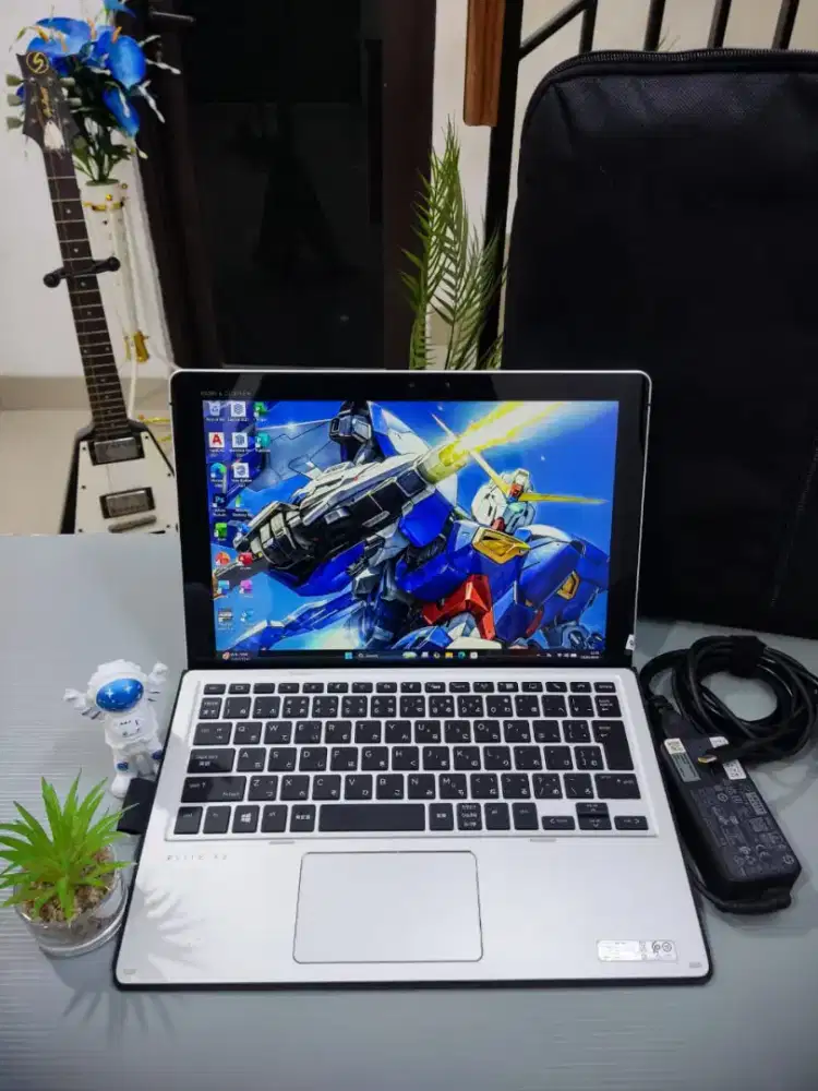 HP ELITE X2 1012 2in1  [TOUCHSCREEN]