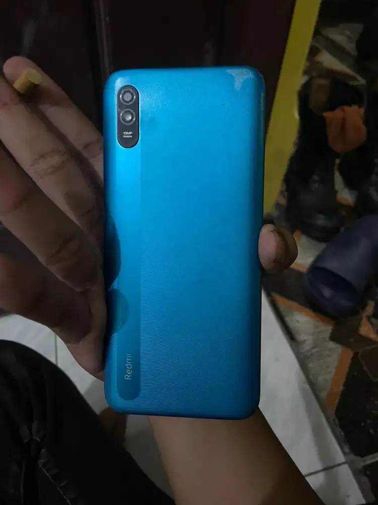 Redmi 9a 2/32 Biru