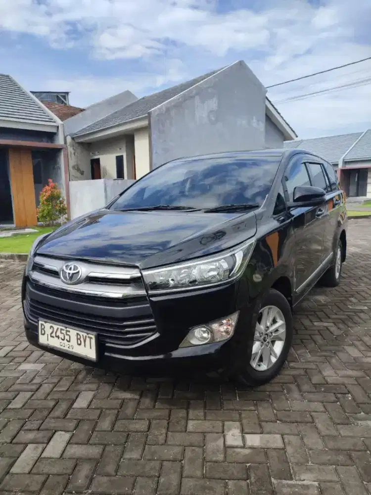 INNOVA REBORN 2019 TYPE G MANUAL