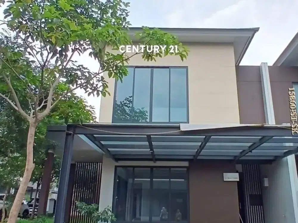 Disewakan Rumah Posisi Hook Siap Huni Dalam Cluster Discovery